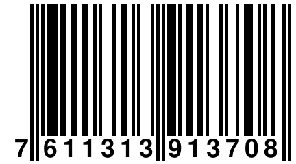 7 611313 913708