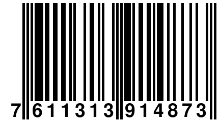 7 611313 914873