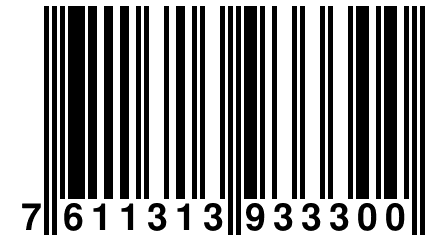 7 611313 933300