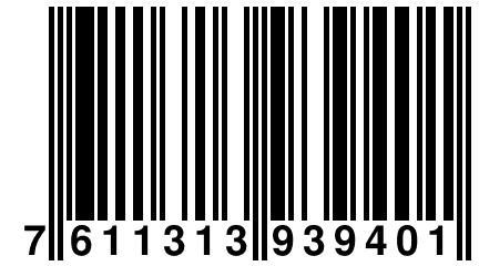 7 611313 939401