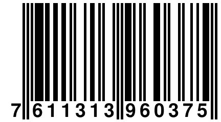 7 611313 960375