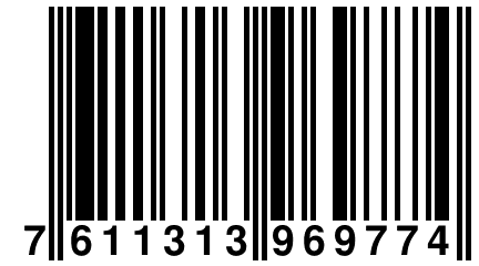 7 611313 969774