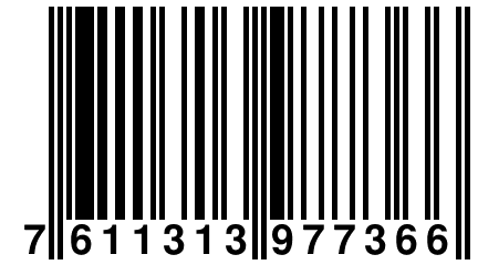 7 611313 977366