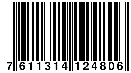 7 611314 124806