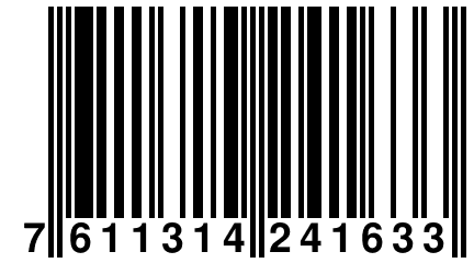 7 611314 241633