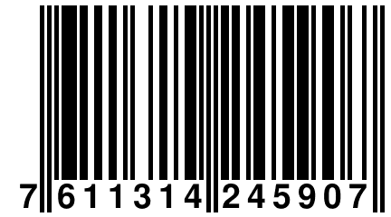 7 611314 245907