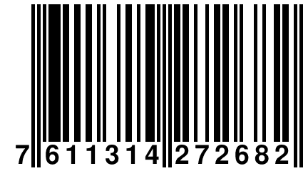 7 611314 272682