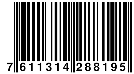 7 611314 288195