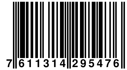 7 611314 295476