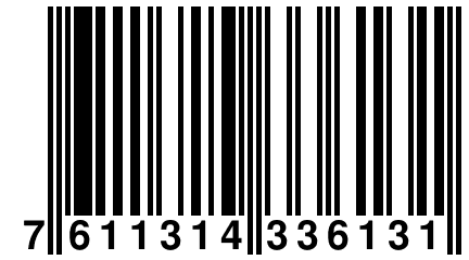 7 611314 336131