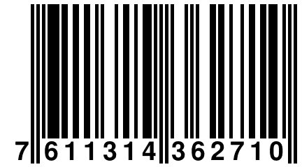 7 611314 362710