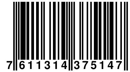 7 611314 375147