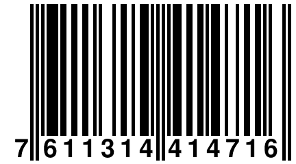 7 611314 414716