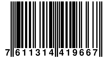 7 611314 419667