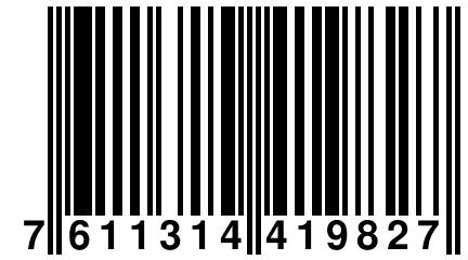 7 611314 419827