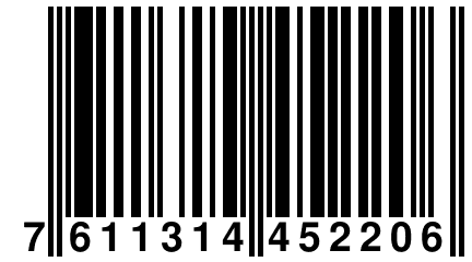 7 611314 452206