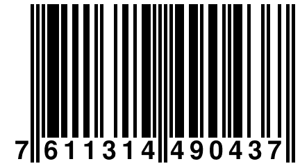 7 611314 490437