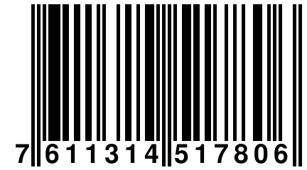 7 611314 517806