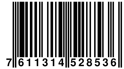 7 611314 528536