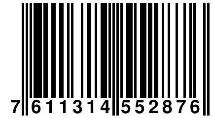 7 611314 552876