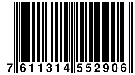 7 611314 552906