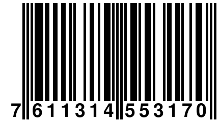 7 611314 553170