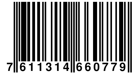 7 611314 660779