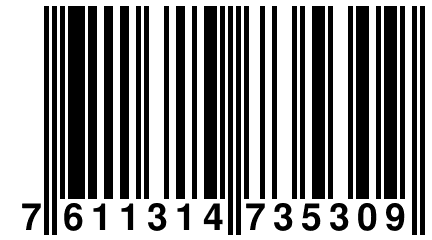 7 611314 735309