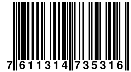 7 611314 735316