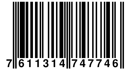 7 611314 747746