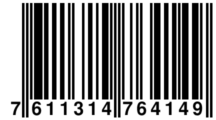 7 611314 764149