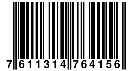 7 611314 764156