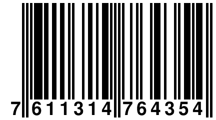 7 611314 764354