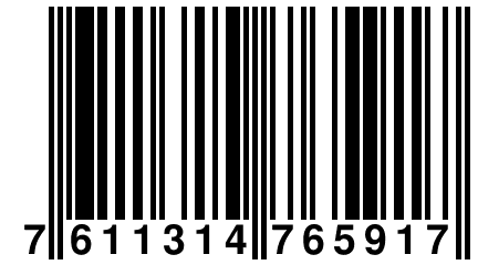 7 611314 765917