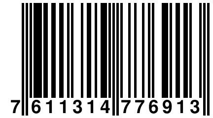 7 611314 776913