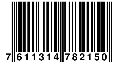 7 611314 782150