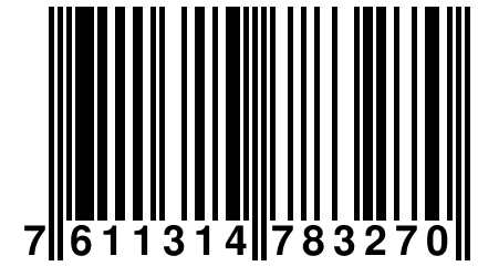 7 611314 783270