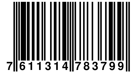 7 611314 783799