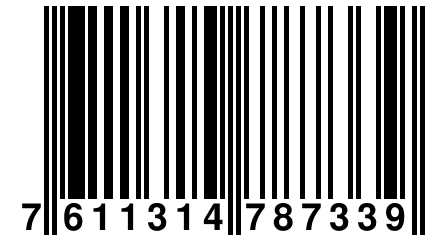 7 611314 787339