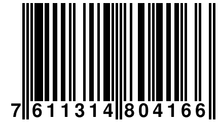 7 611314 804166