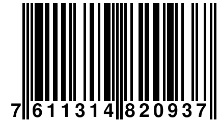 7 611314 820937