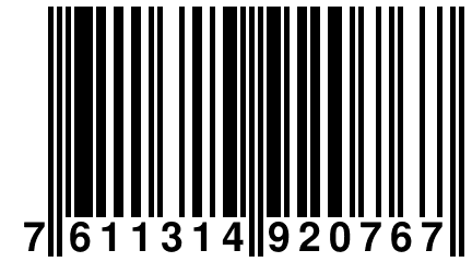 7 611314 920767