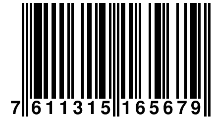 7 611315 165679