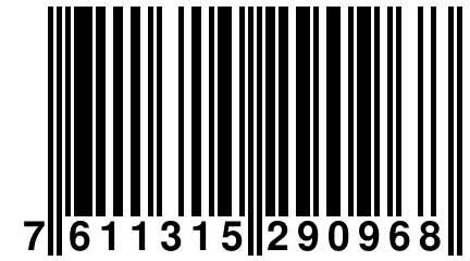 7 611315 290968