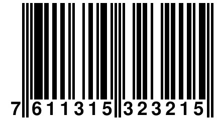 7 611315 323215