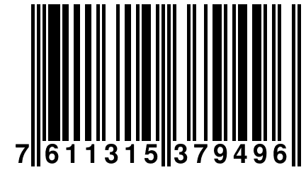 7 611315 379496