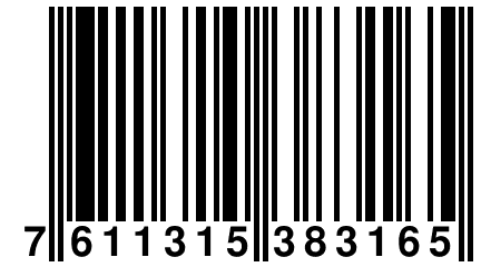 7 611315 383165