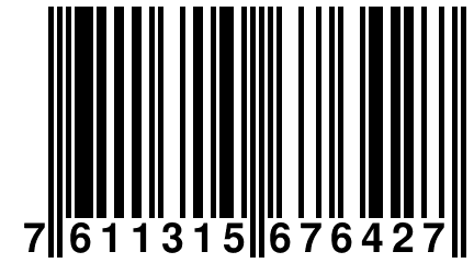 7 611315 676427