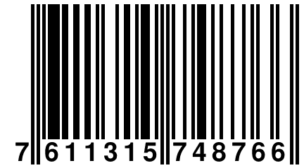 7 611315 748766