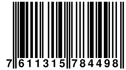 7 611315 784498